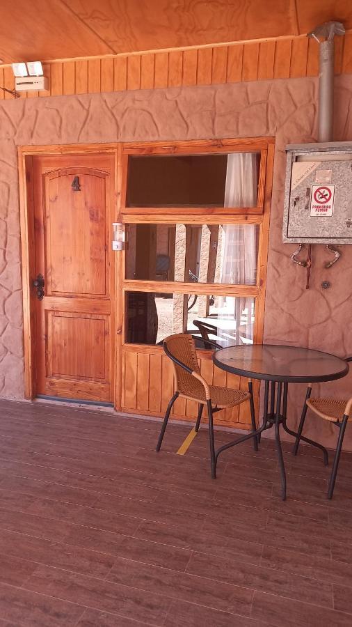 La Tribu Del Indio Hotel San Pedro de Atacama Exterior foto