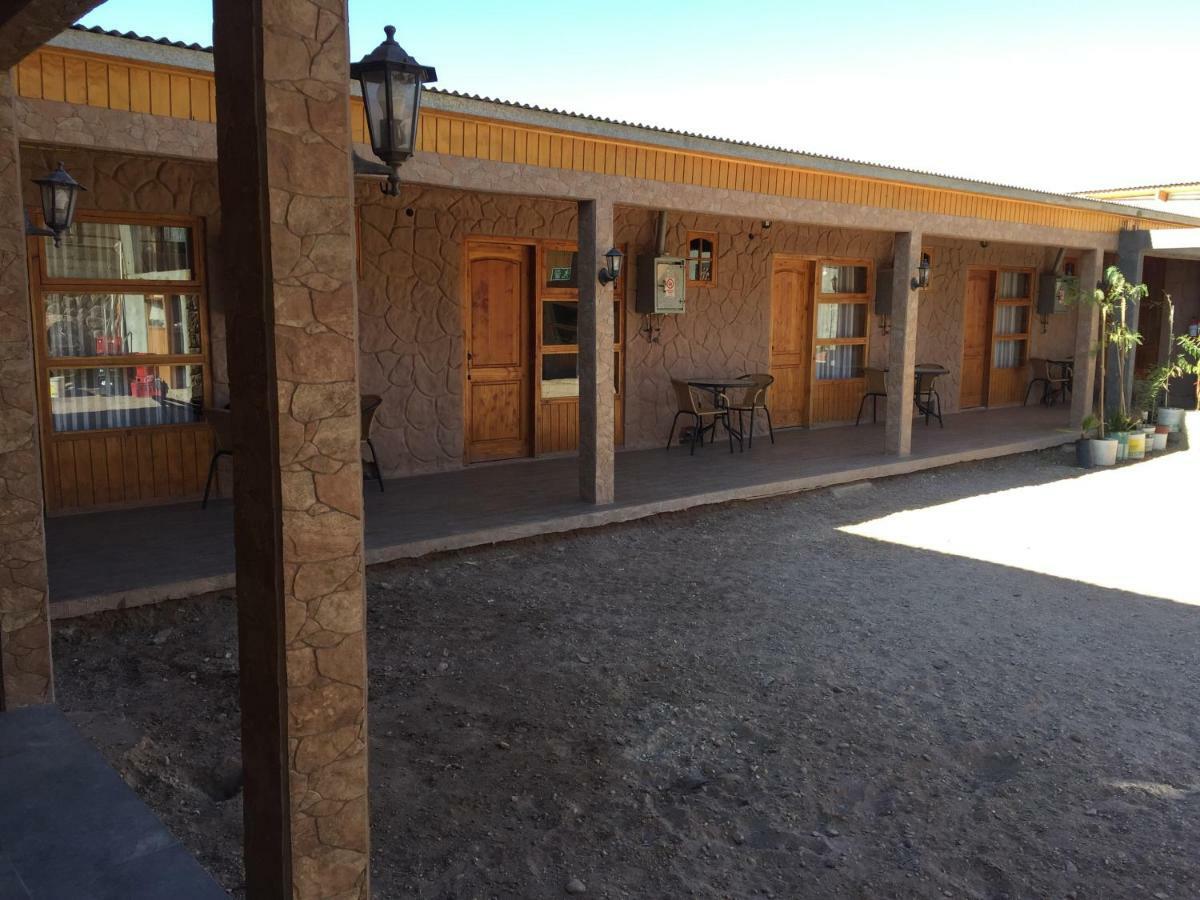 La Tribu Del Indio Hotel San Pedro de Atacama Exterior foto